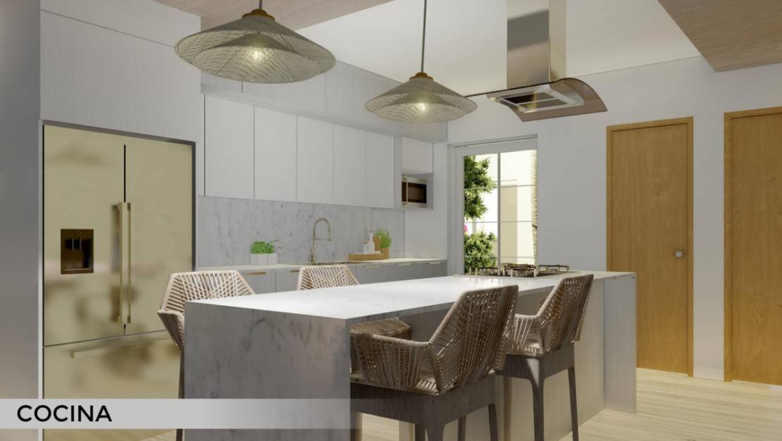 New Build - Apartment - L'Alfás del Pi - L'Albir