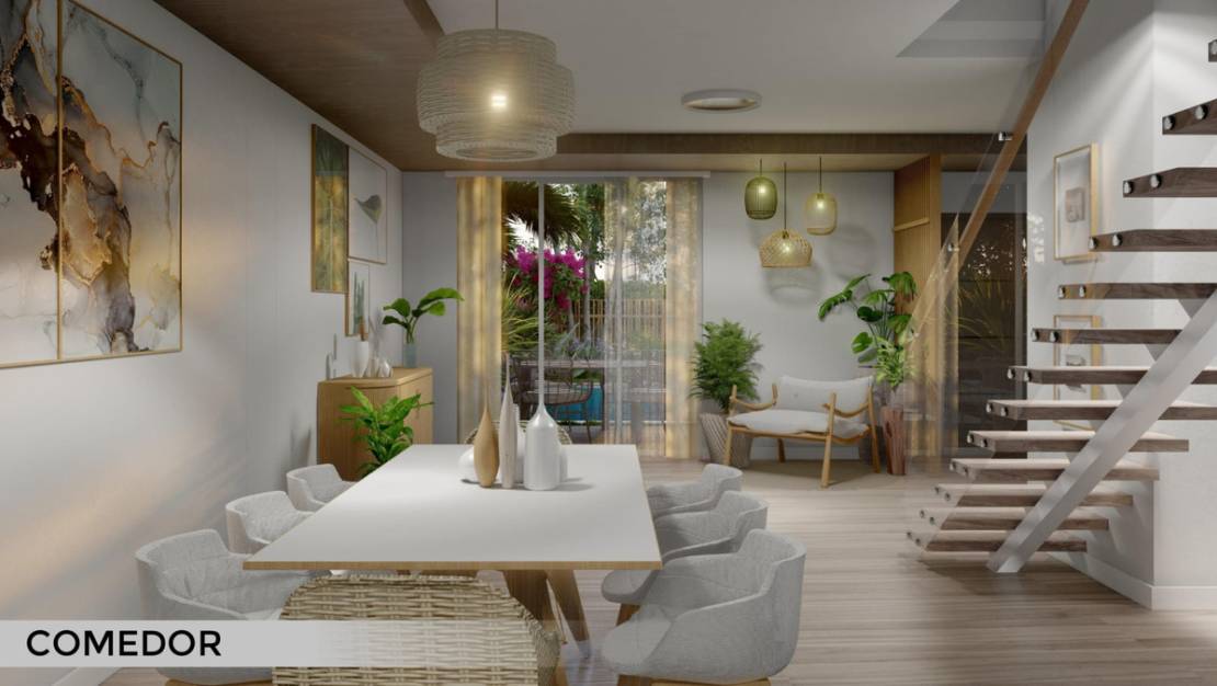 New Build - Apartment - L'Alfás del Pi - L'Albir