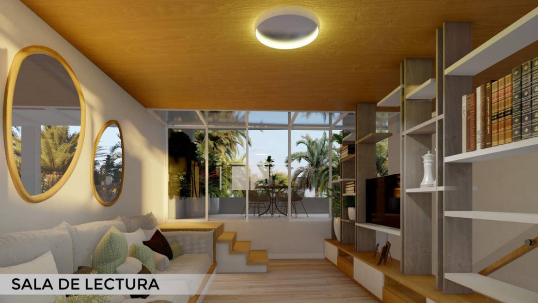 New Build - Apartment - L'Alfás del Pi - L'Albir