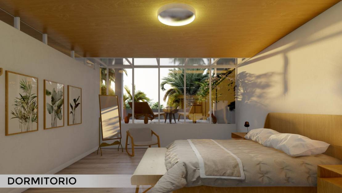 New Build - Apartment - L'Alfás del Pi - L'Albir