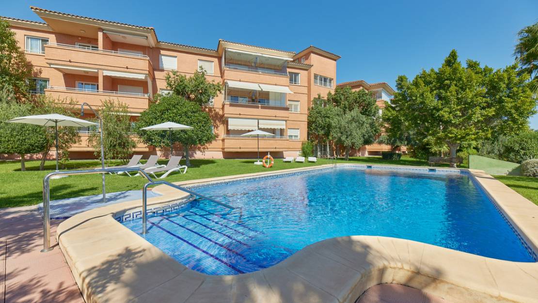 New Build - Apartment - L'Alfás del Pi - L'Alfás del Pi Centro