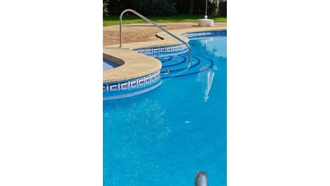 New Build - Apartment - L'Alfás del Pi - L'Alfás del Pi Centro