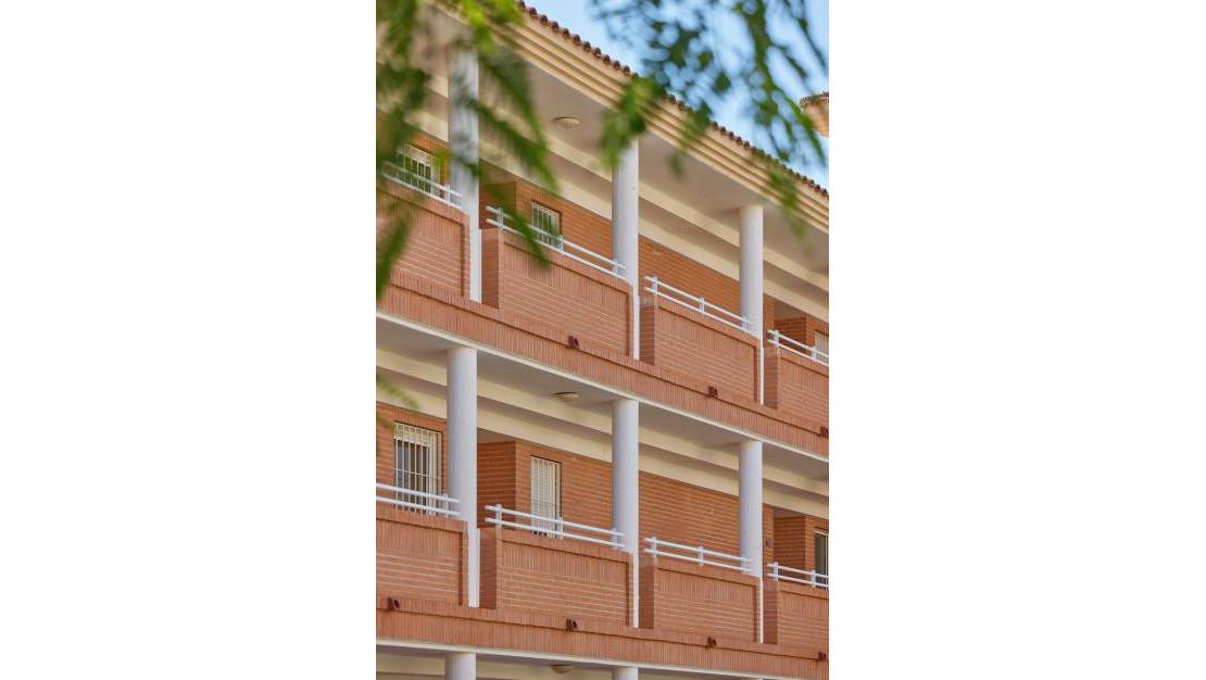 New Build - Apartment - L'Alfás del Pi - L'Alfás del Pi Centro