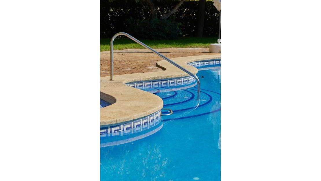 New Build - Apartment - L'Alfás del Pi - L'Alfás del Pi Centro