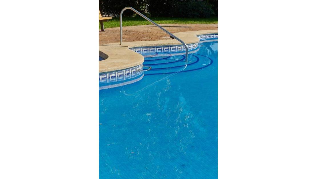 New Build - Apartment - L'Alfás del Pi - L'Alfás del Pi Centro