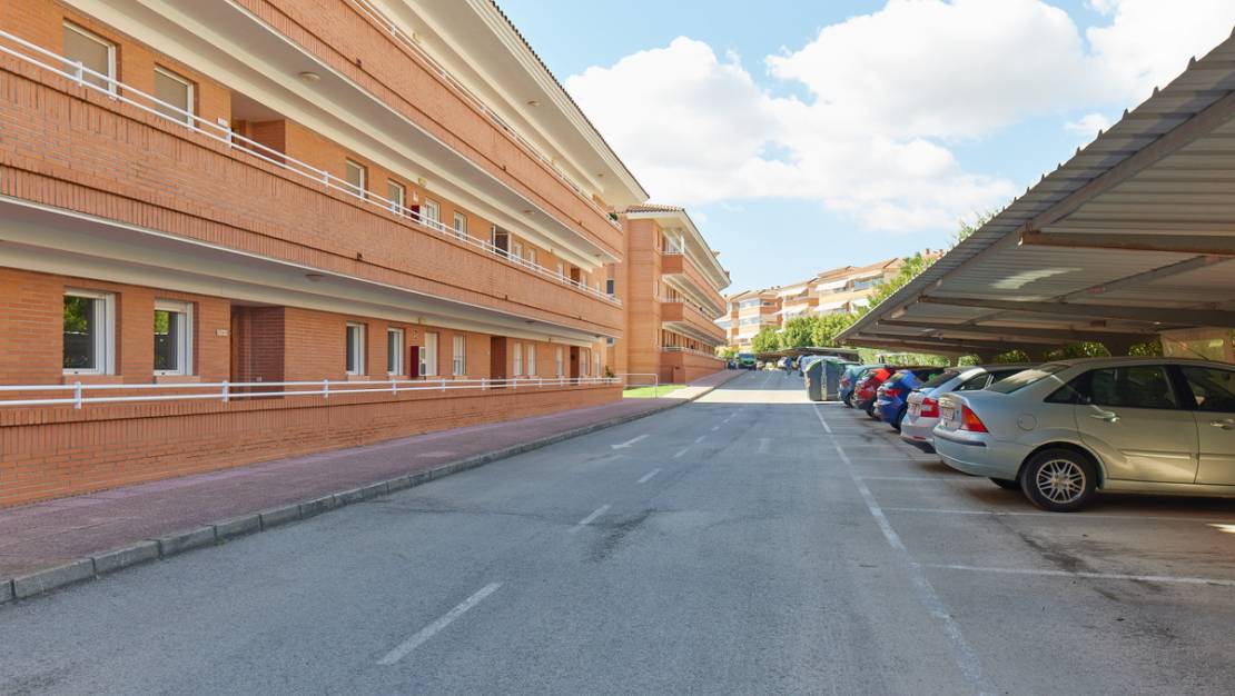 New Build - Apartment - L'Alfás del Pi - L'Alfás del Pi Centro