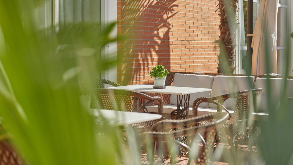 New Build - Apartment - L'Alfás del Pi - L'Alfás del Pi Centro