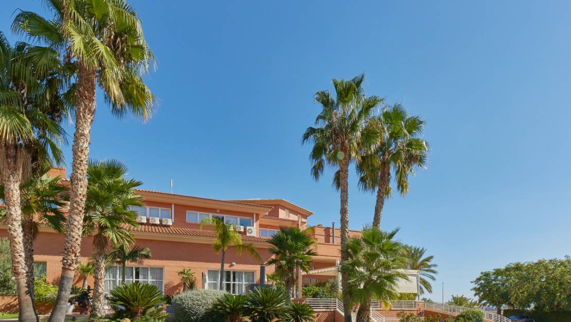 New Build - Apartment - L'Alfás del Pi - L'Alfás del Pi Centro