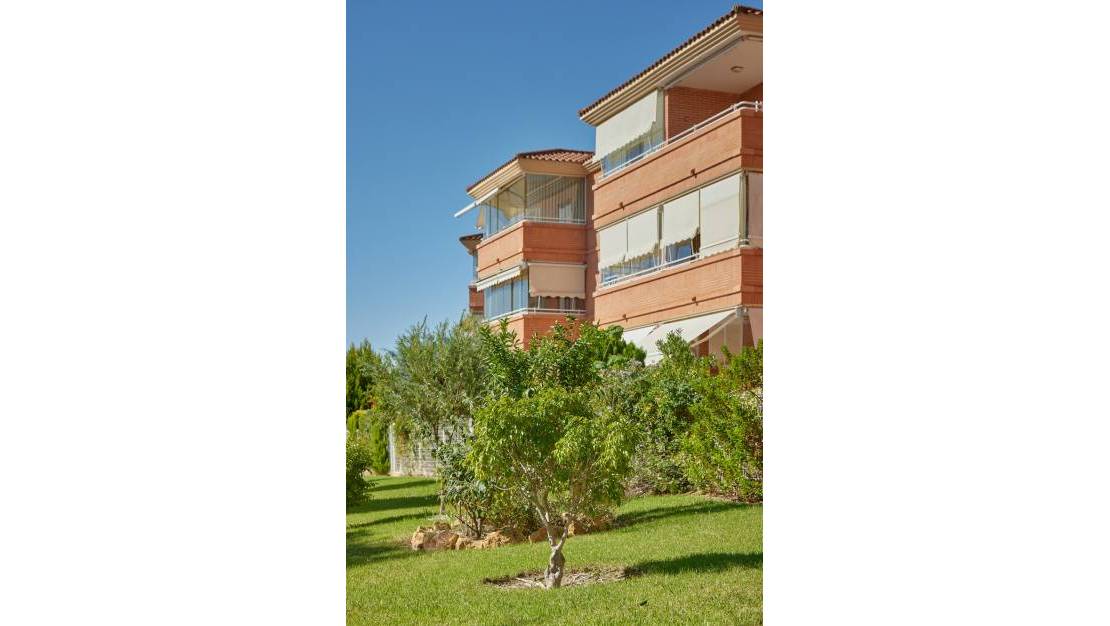 New Build - Apartment - L'Alfás del Pi - L'Alfás del Pi Centro