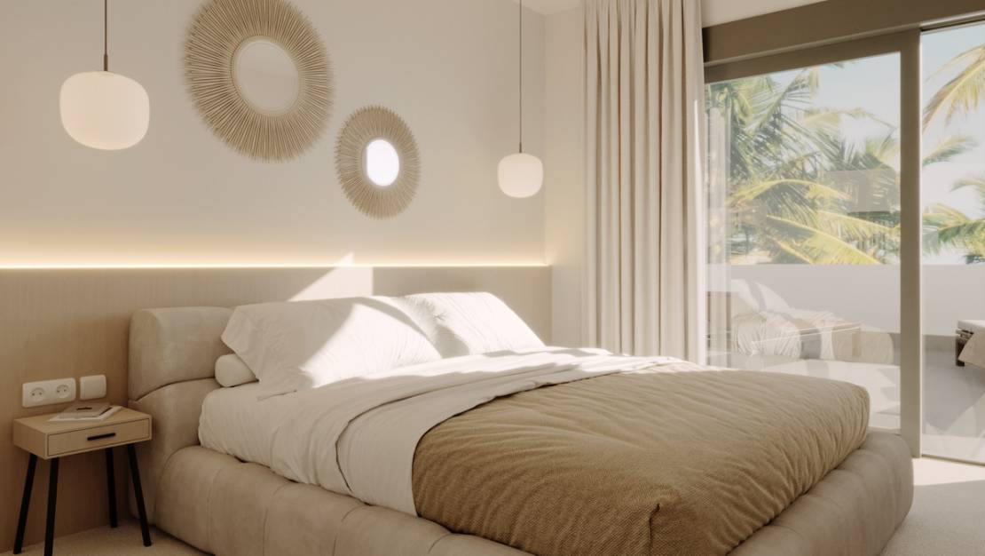 New Build - Apartment - La Nucía - La Nucia Centro