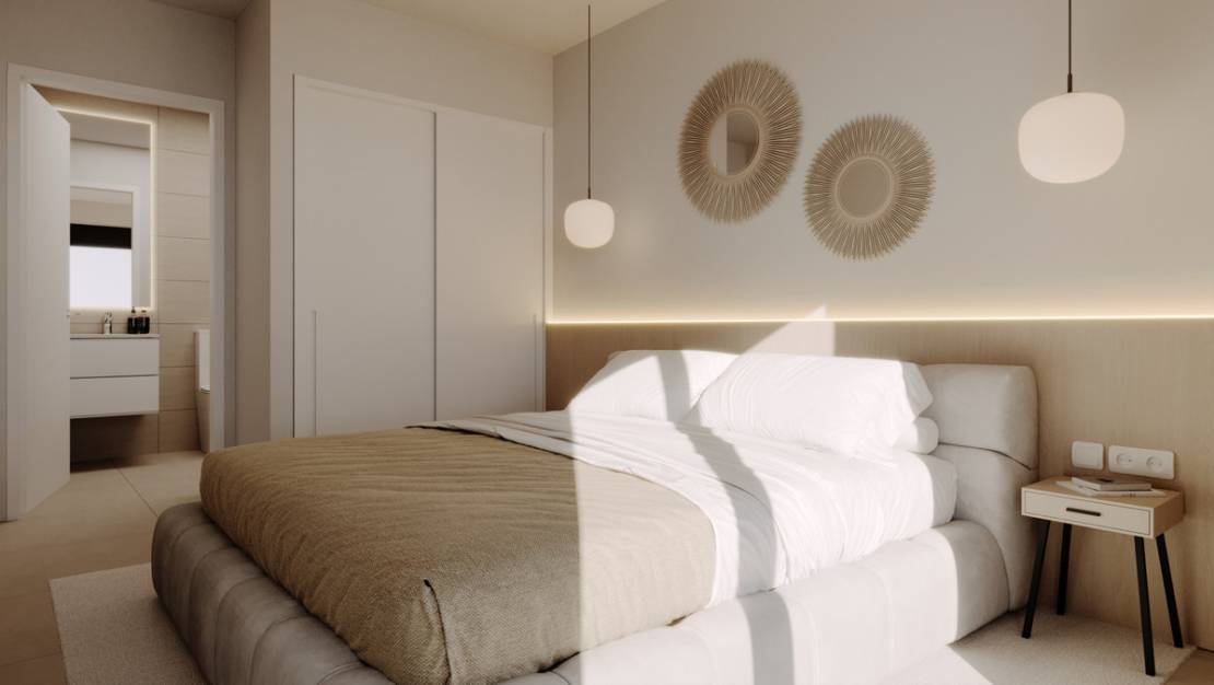 New Build - Apartment - La Nucía - La Nucia Centro