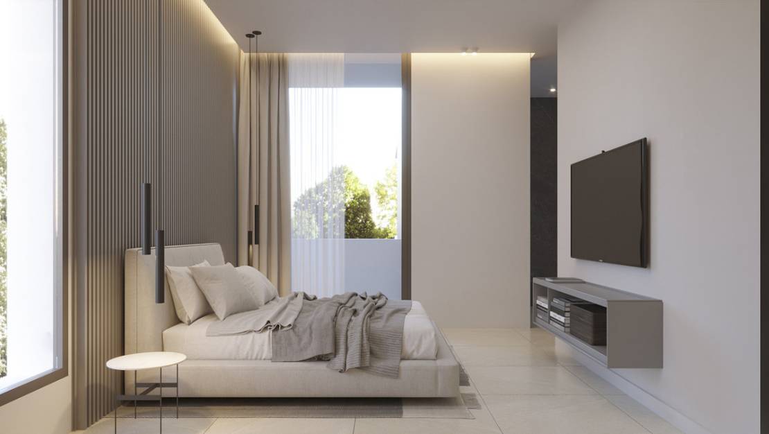 New Build - Apartment - La Nucía - La Nucia Centro