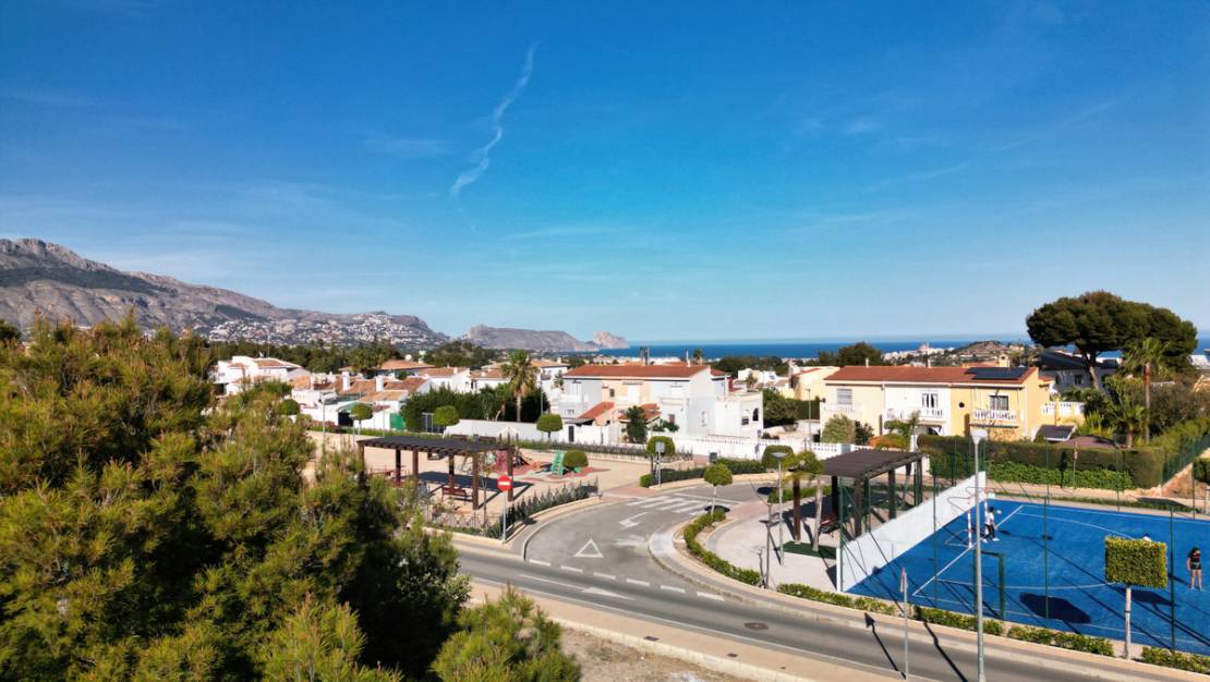 New Build - Apartment - La Nucía - La Nucia Centro