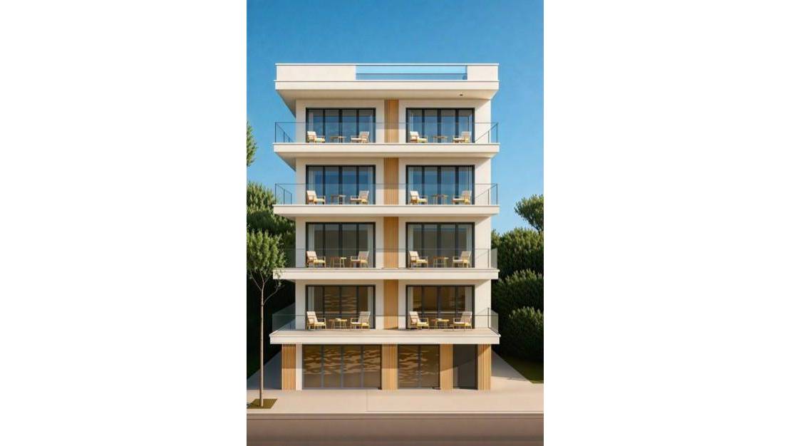 New Build - Apartment - Lo Pagan
