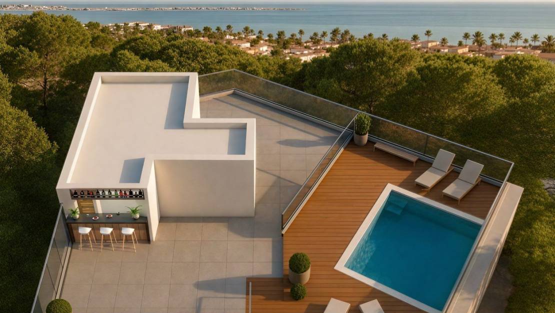New Build - Apartment - Lo Pagan