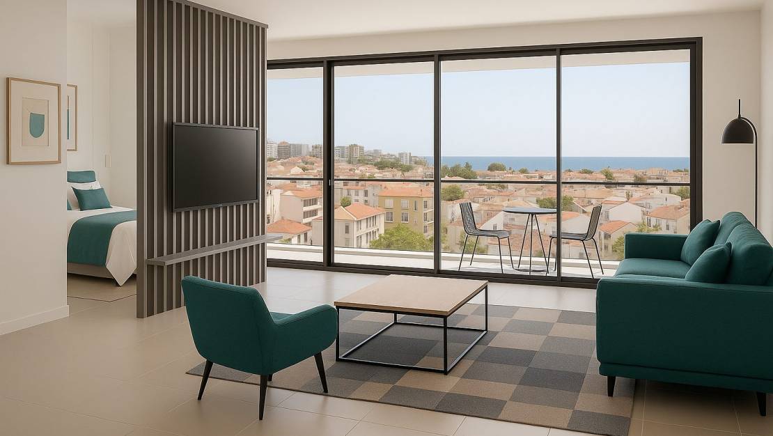 New Build - Apartment - Lo Pagan