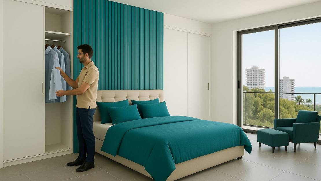 New Build - Apartment - Lo Pagan