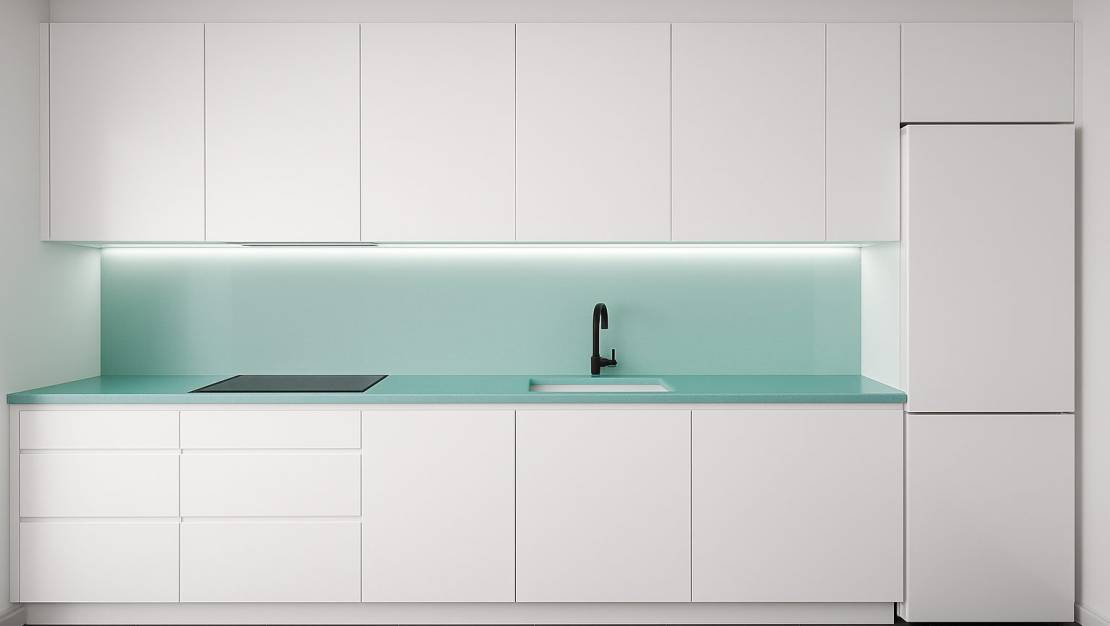 New Build - Apartment - Lo Pagan