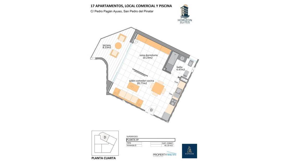New Build - Apartment - Lo Pagan