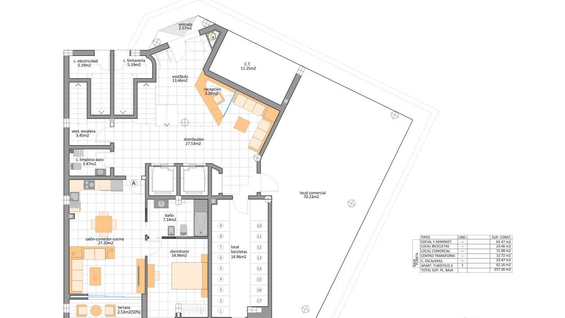 New Build - Apartment - Lo Pagan