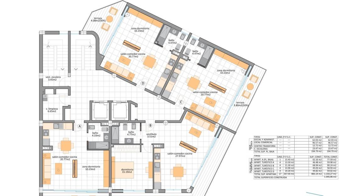 New Build - Apartment - Lo Pagan