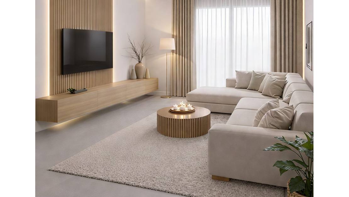 New Build - Apartment - Lo Pagan
