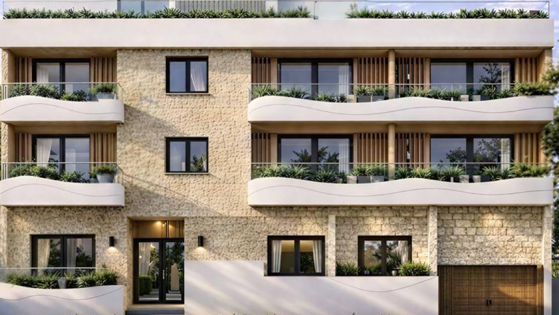 New Build - Apartment - Lo Pagan