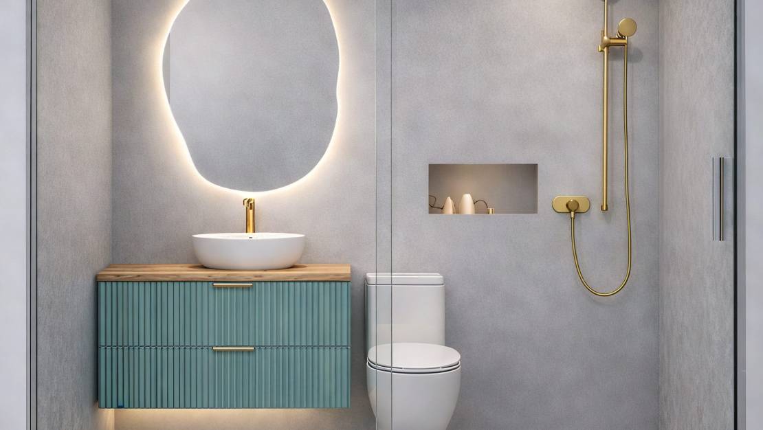 New Build - Apartment - Lo Pagan