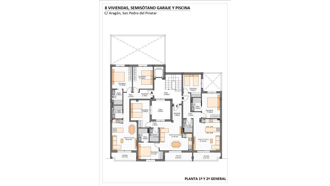 New Build - Apartment - Lo Pagan
