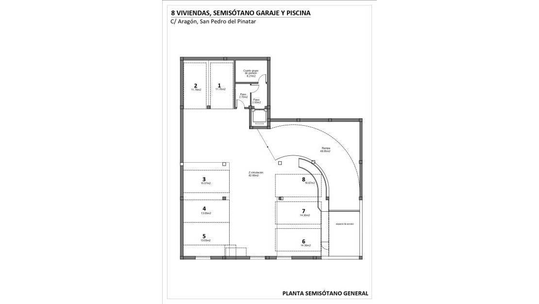 New Build - Apartment - Lo Pagan