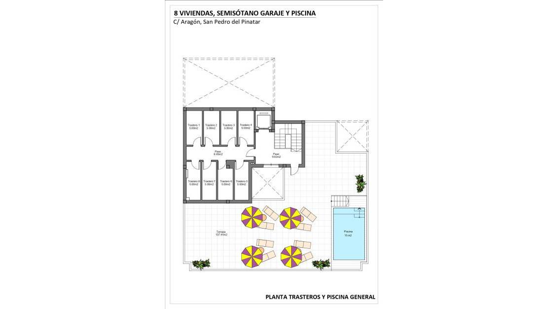 New Build - Apartment - Lo Pagan