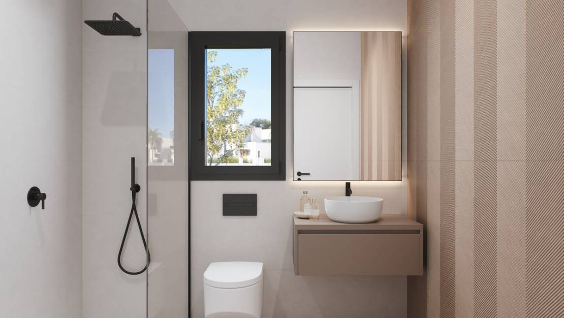 New Build - Apartment - Los Alcázares - Los Alcazares Centro