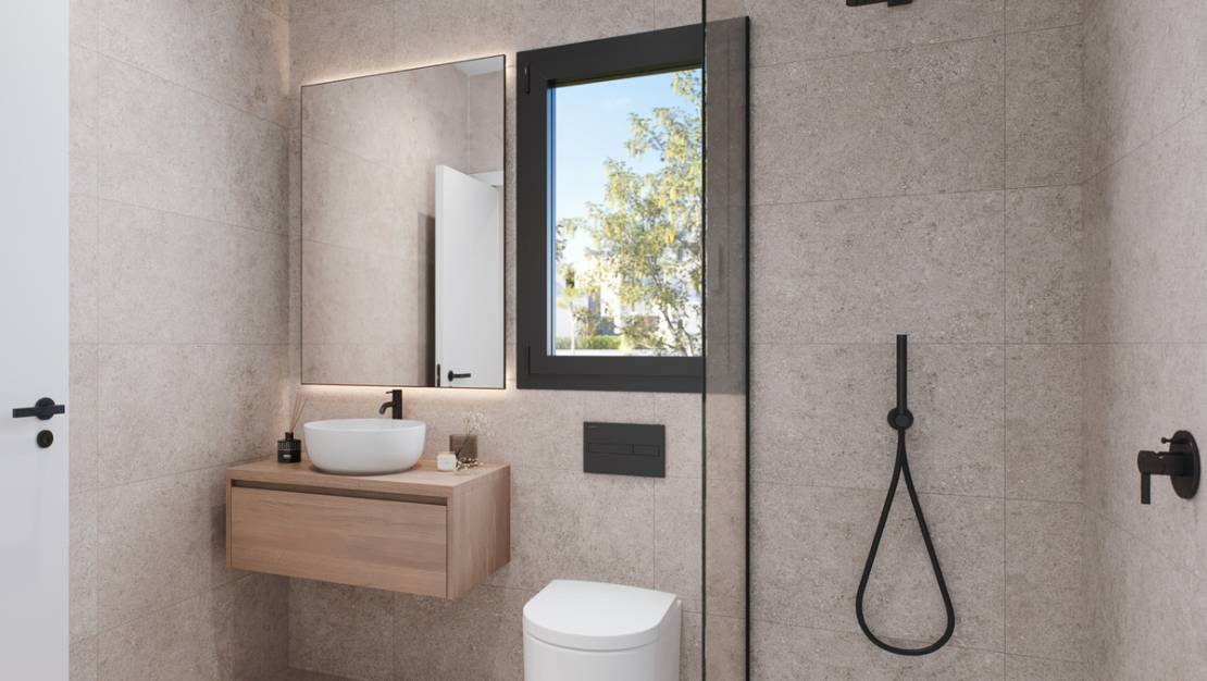 New Build - Apartment - Los Alcázares - Los Alcazares Centro