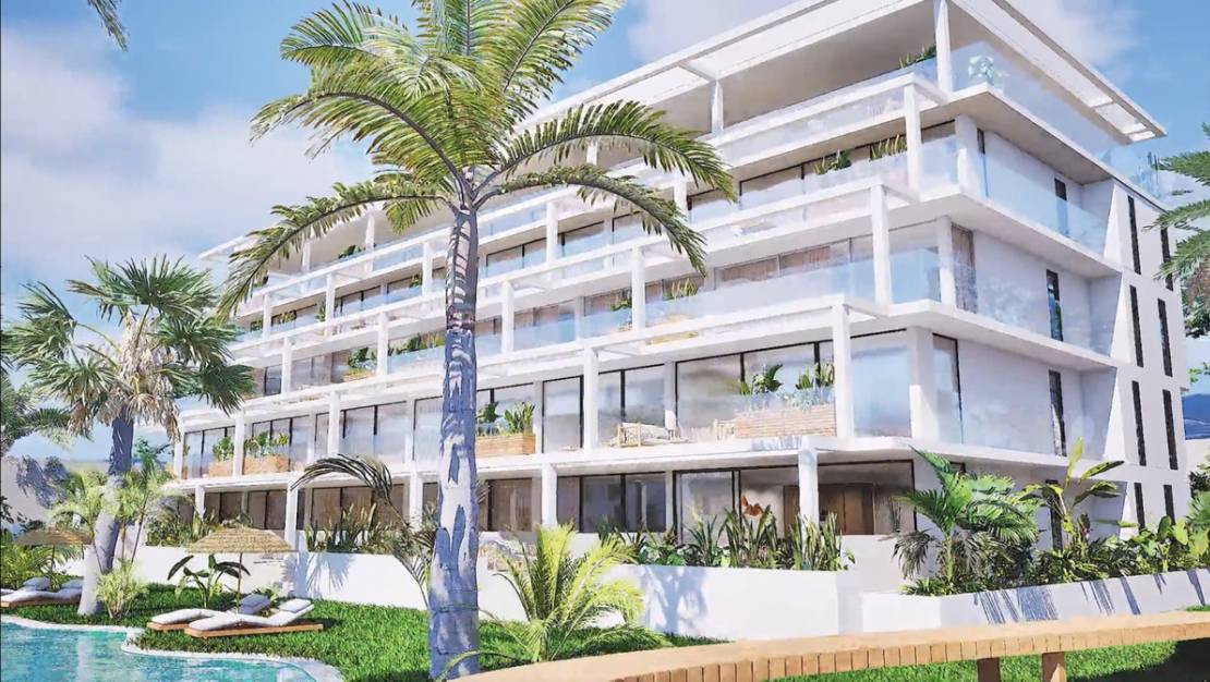 New Build - Apartment - Los Alcázares - Los Alcazares Centro