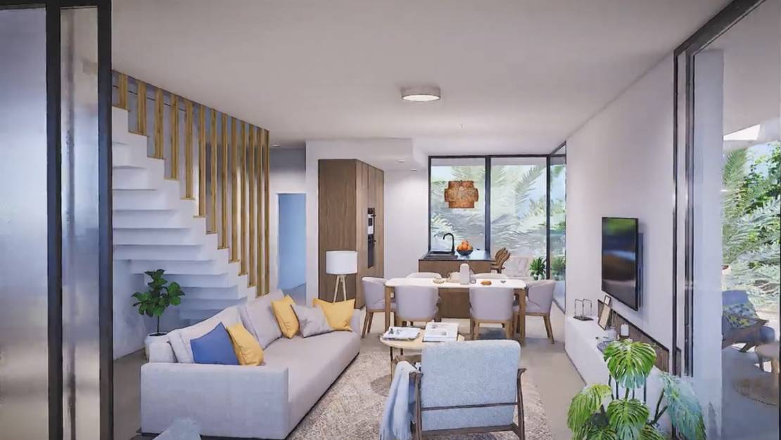 New Build - Apartment - Los Alcázares - Los Alcazares Centro