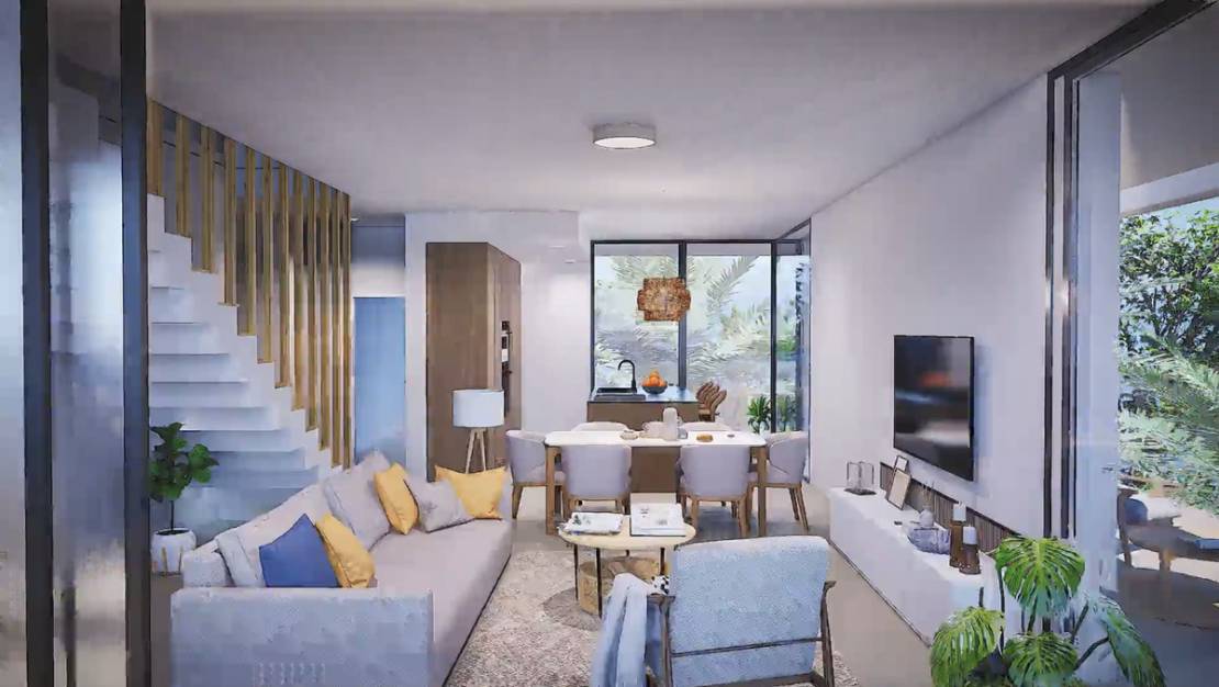 New Build - Apartment - Los Alcázares - Los Alcazares Centro