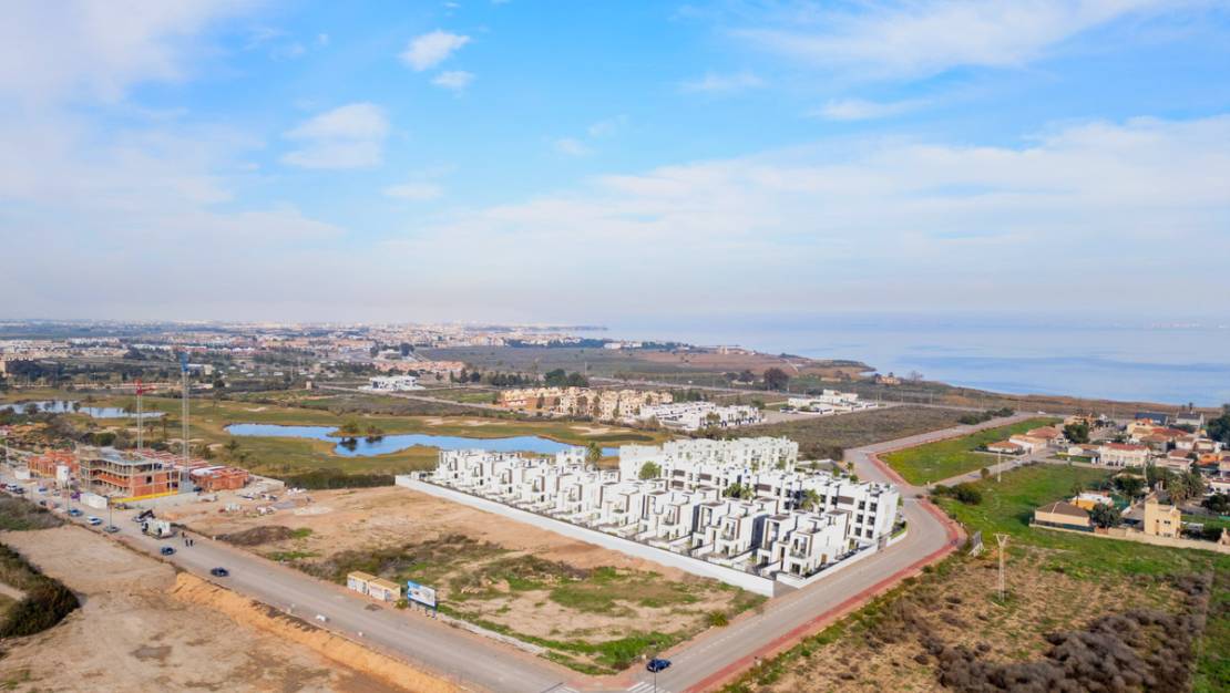 New Build - Apartment - Los Alcázares - Los Alcazares Centro