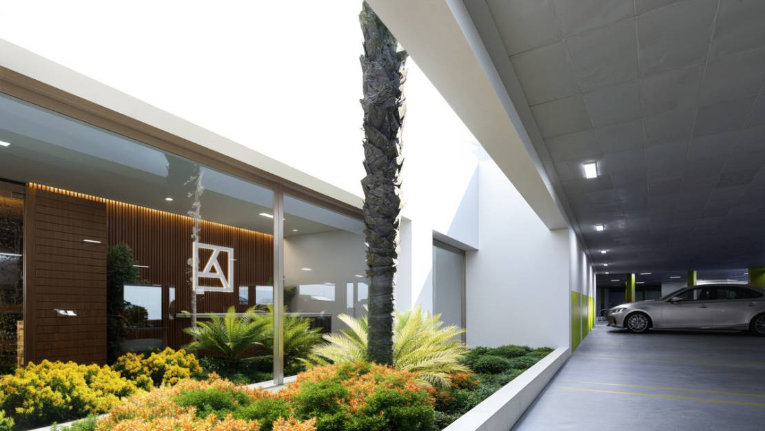 New Build - Apartment - Los Alcázares - Los Alcazares Centro