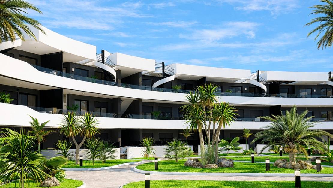 New Build - Apartment - Los Alcázares - Los Alcazares Centro