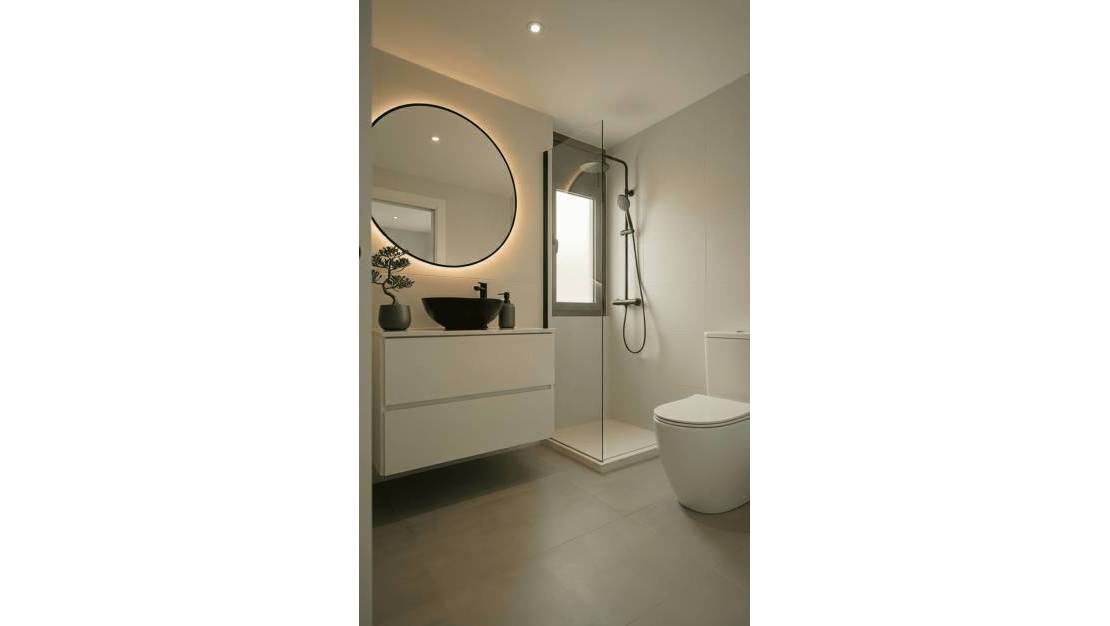 New Build - Apartment - Los Alcázares - Los Alcazares Centro