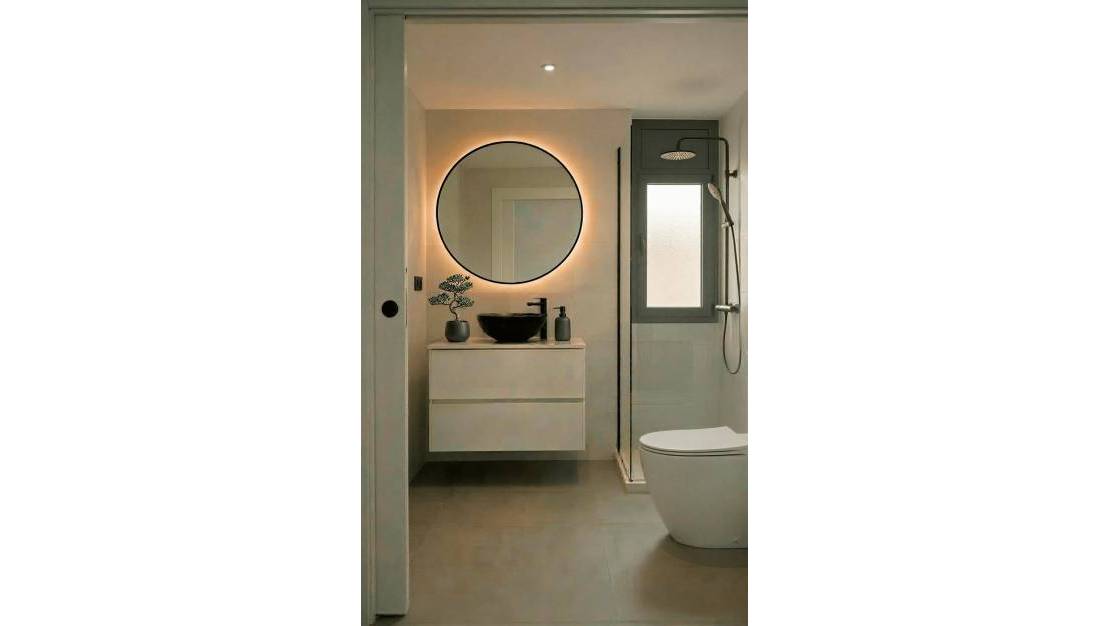 New Build - Apartment - Los Alcázares - Los Alcazares Centro