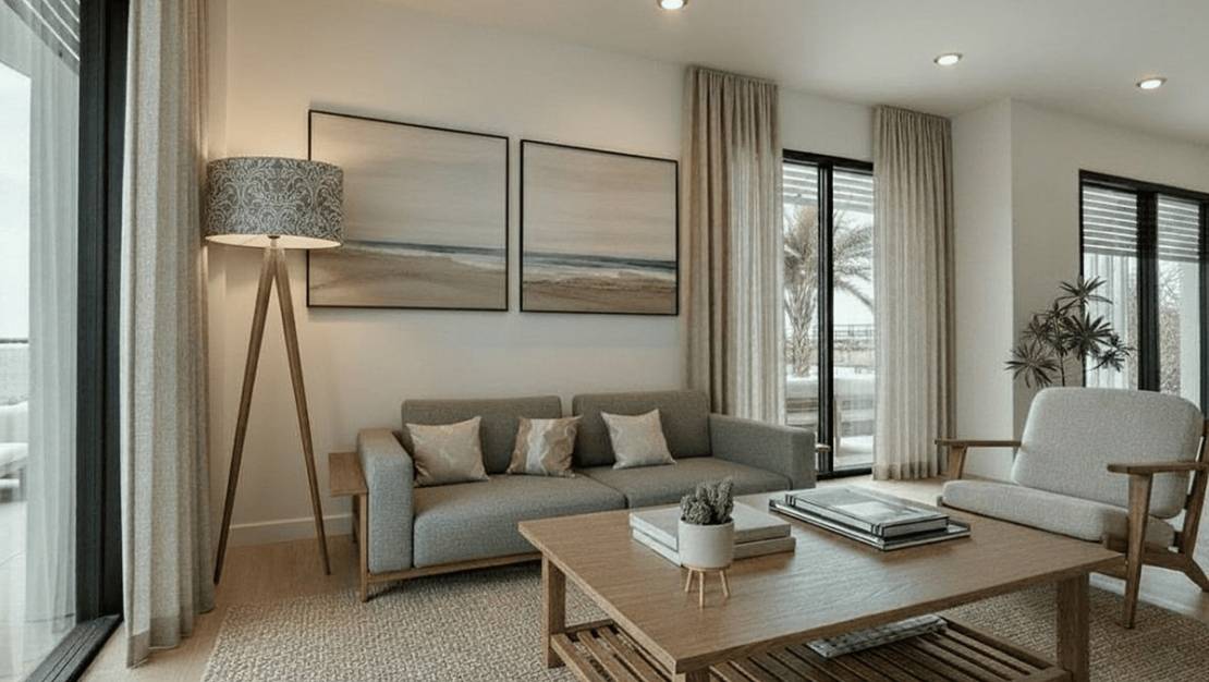 New Build - Apartment - Los Alcázares - Los Alcazares Centro