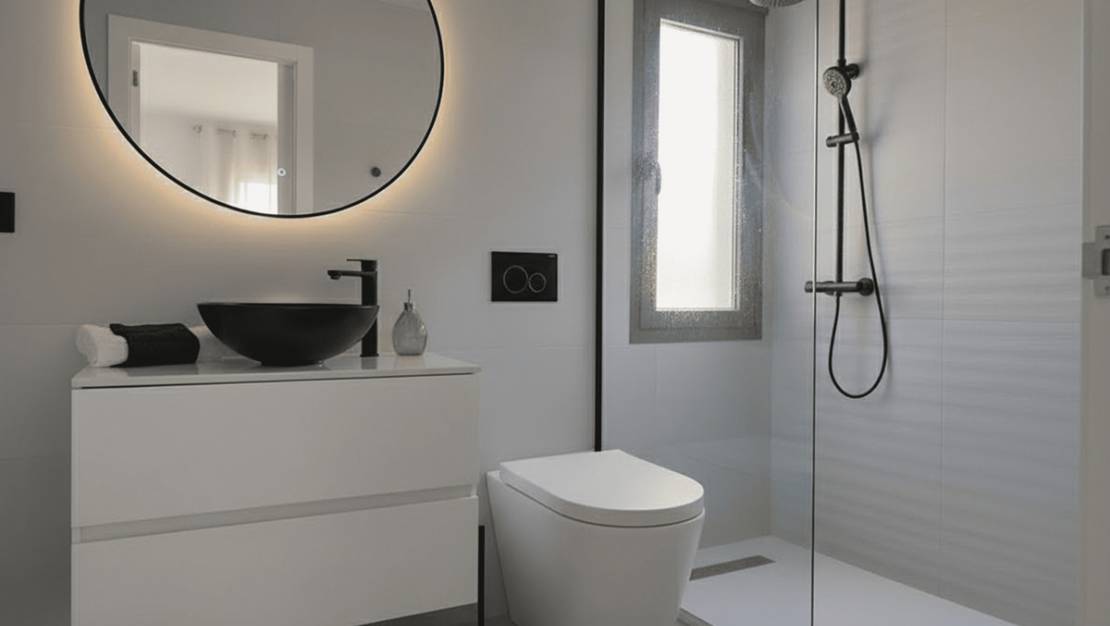 New Build - Apartment - Los Alcázares - Los Alcazares Centro