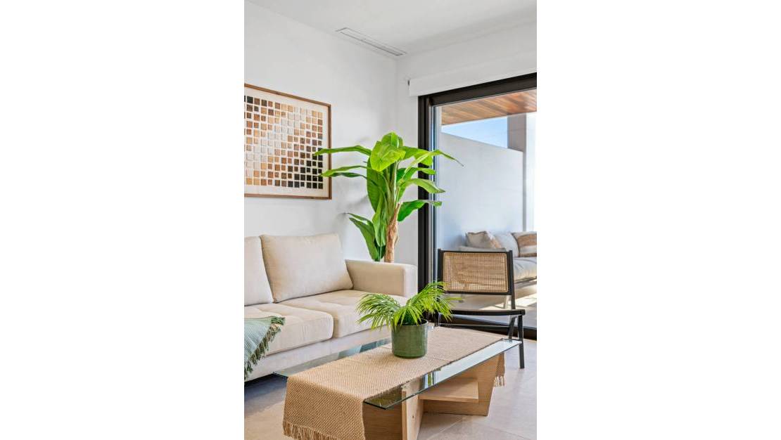 New Build - Apartment - Los Alcázares - Los Alcazares Centro