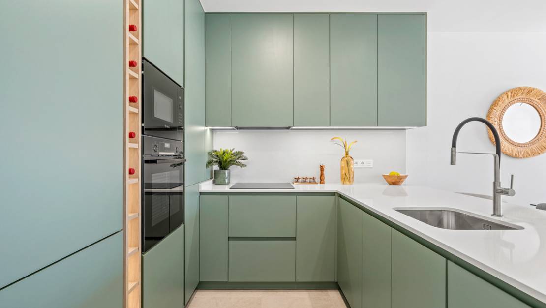 New Build - Apartment - Los Alcázares - Los Alcazares Centro