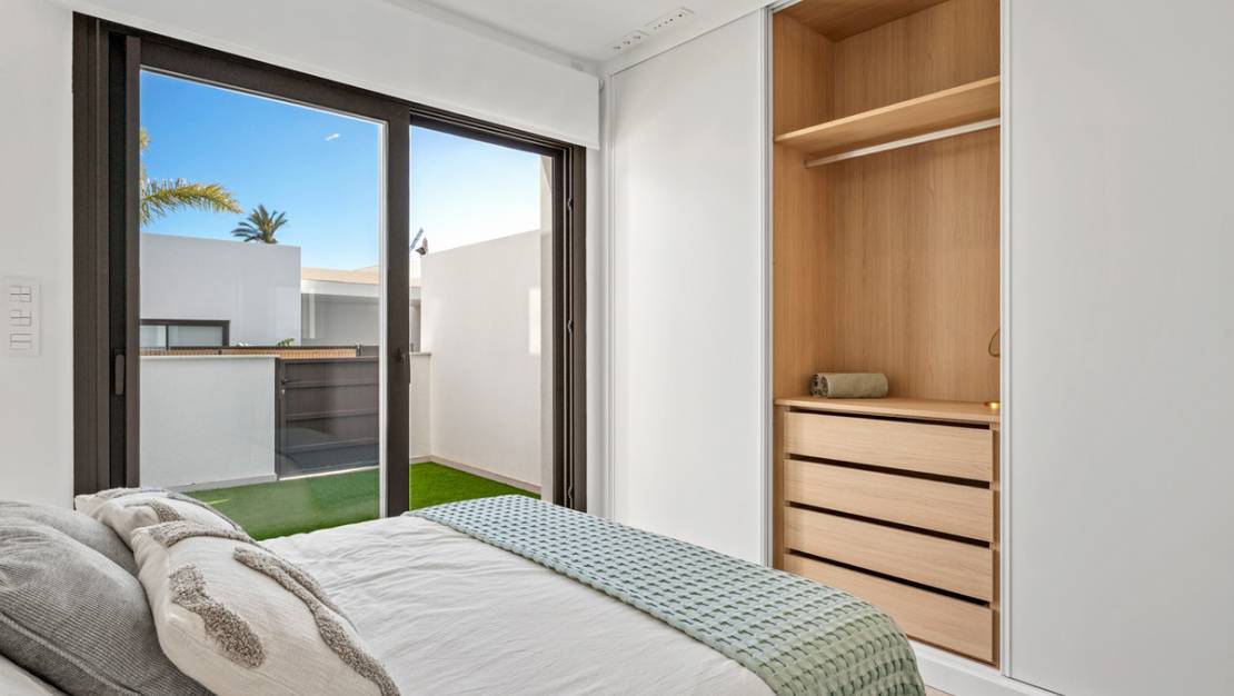 New Build - Apartment - Los Alcázares - Los Alcazares Centro