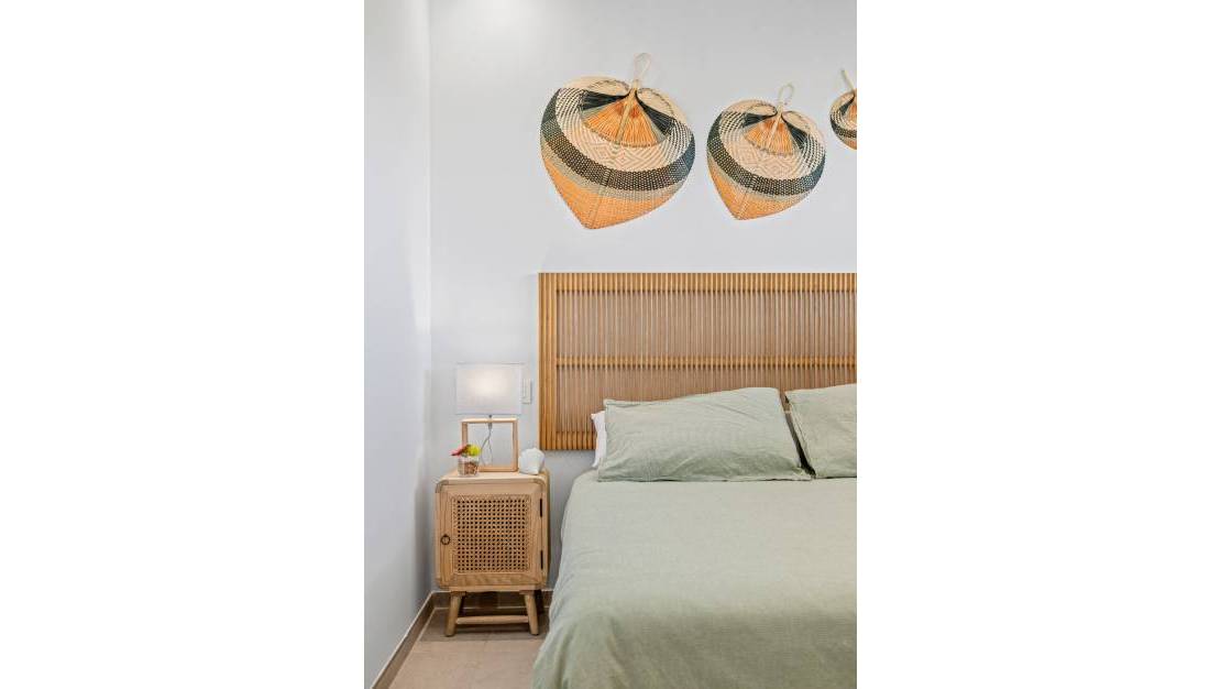 New Build - Apartment - Los Alcázares - Los Alcazares Centro