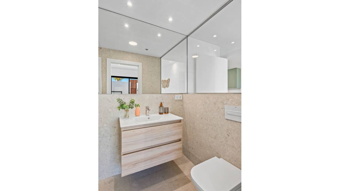 New Build - Apartment - Los Alcázares - Los Alcazares Centro