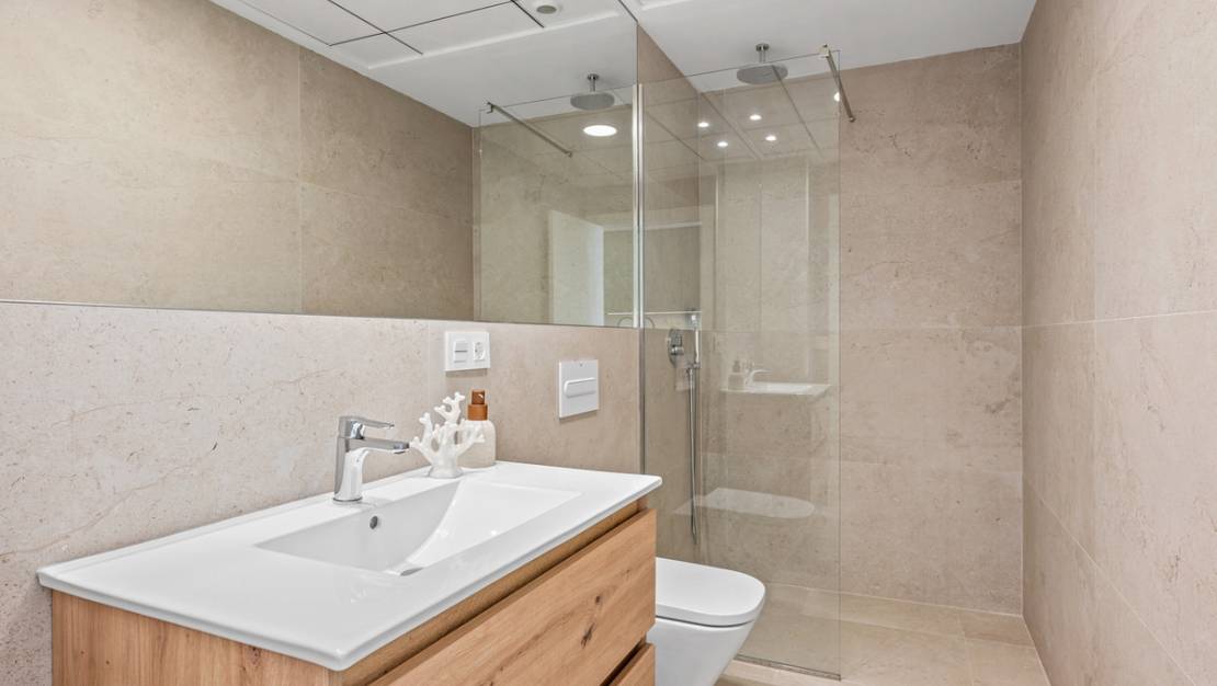 New Build - Apartment - Los Alcázares - Los Alcazares Centro