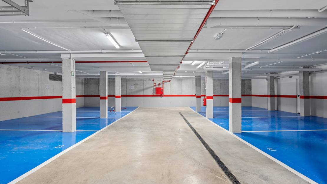 New Build - Apartment - Los Alcázares - Los Alcazares Centro